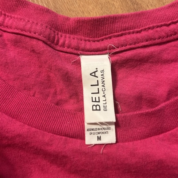 Pink “I just want to do ballet and ignore all of my adult problems” T-shirt - Picture 2 of 3